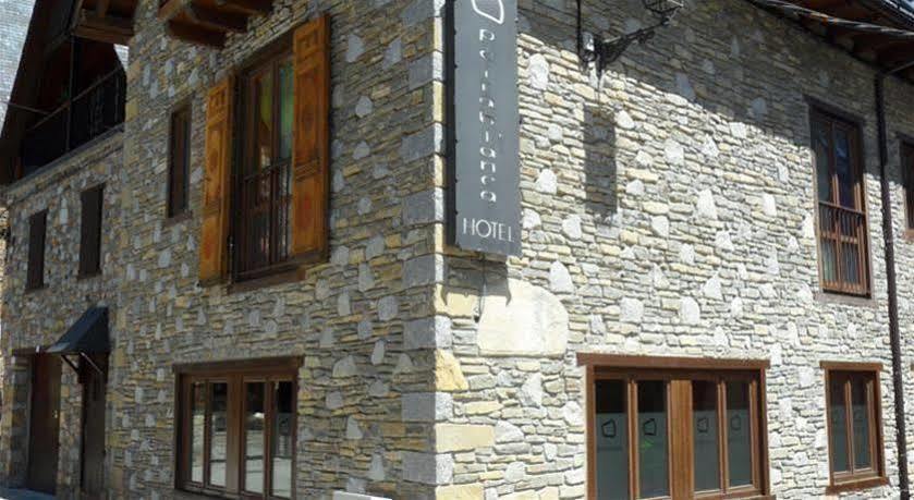 Peira Blanca Hotel Gastronomico Garos Exterior photo